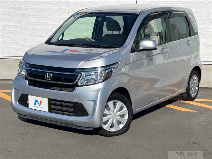 2014 Honda N-WGN