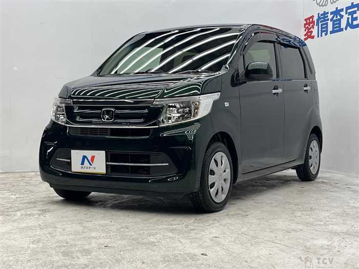 2016 Honda N-WGN