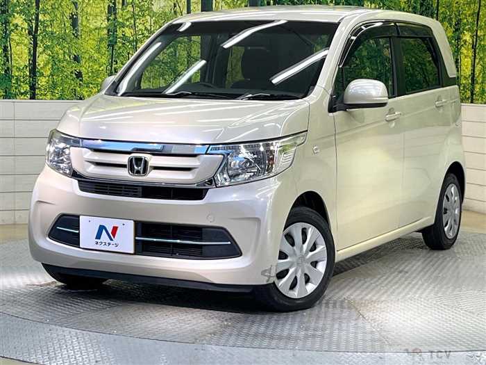 2016 Honda N-WGN