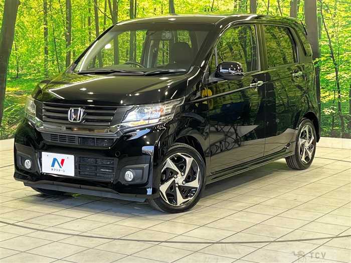 2014 Honda N-WGN