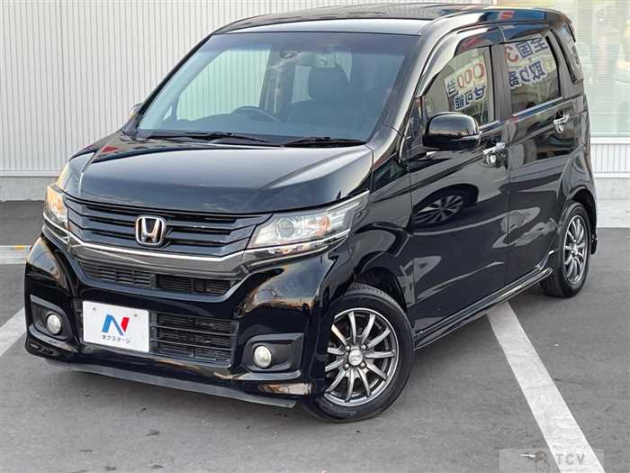 2015 Honda N-WGN