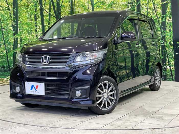 2014 Honda N-WGN