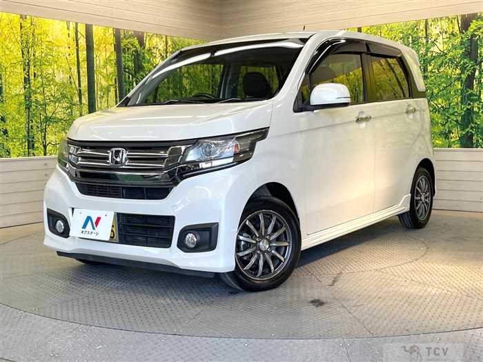 2016 Honda N-WGN