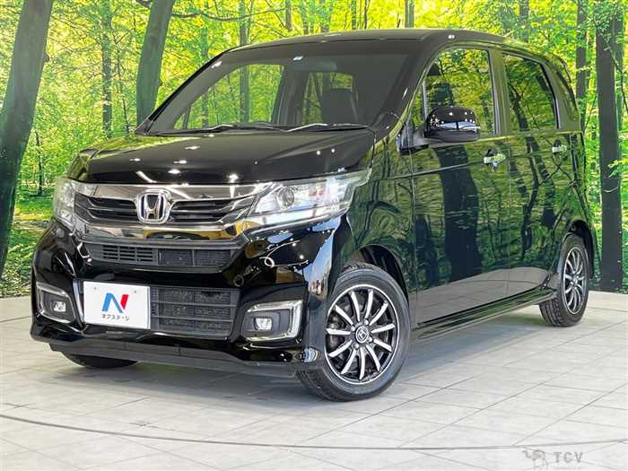 2017 Honda N-WGN