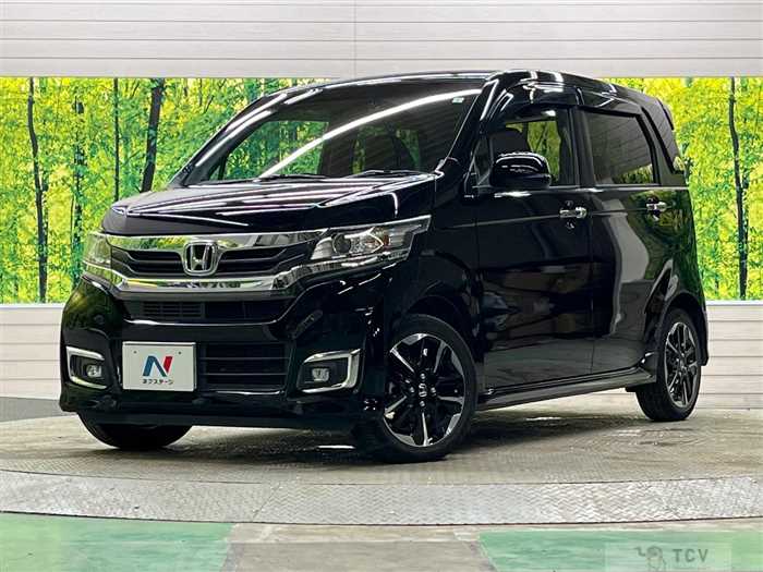 2017 Honda N-WGN