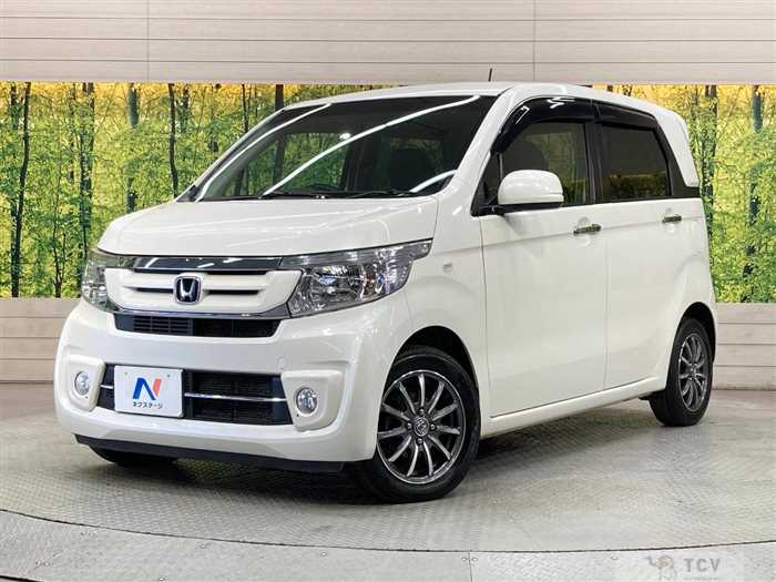 2017 Honda N-WGN