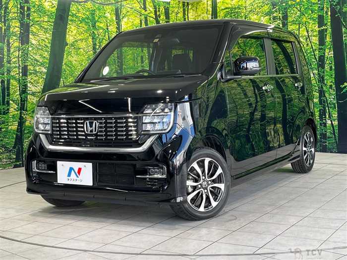 2022 Honda N-WGN
