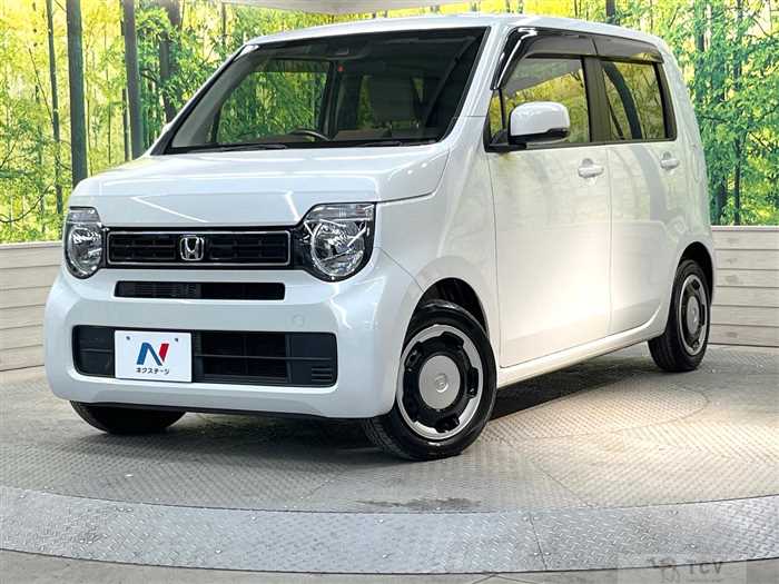 2022 Honda N-WGN