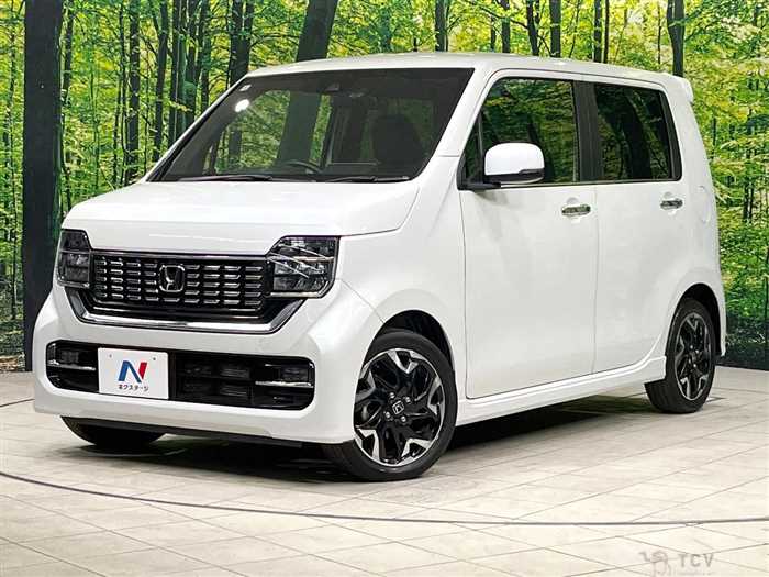 2020 Honda N-WGN