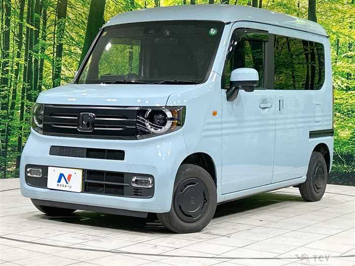 2021 Honda N-VAN