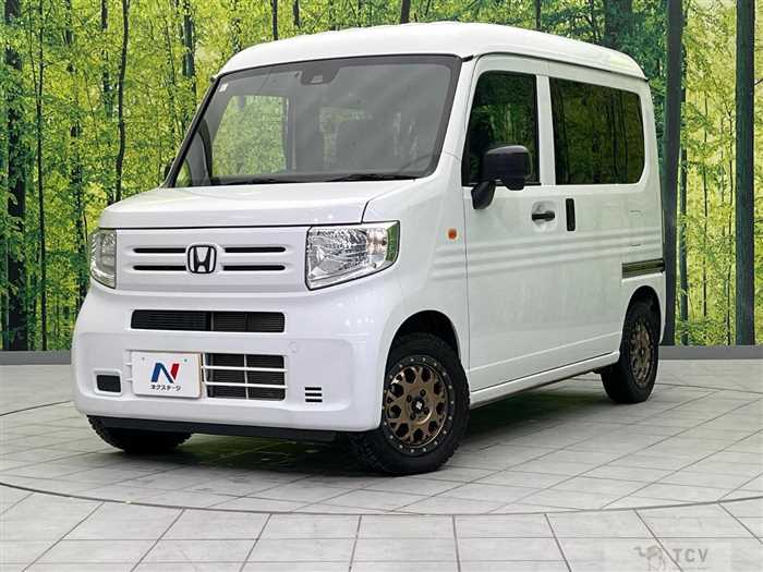 2022 Honda N-VAN