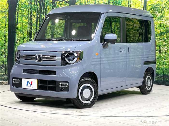 2025 Honda N-VAN