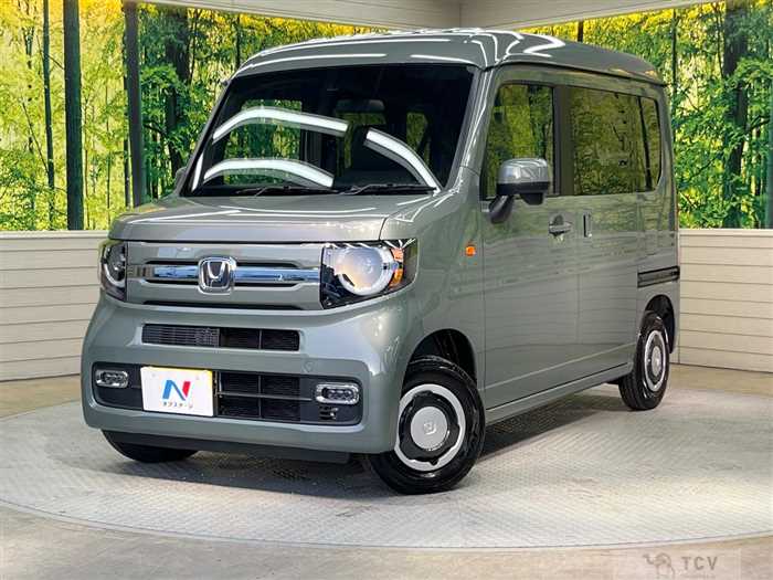 2025 Honda N-VAN