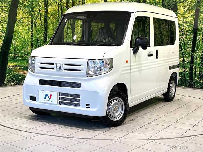 2025 Honda N-VAN