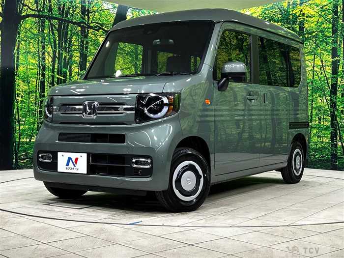 2025 Honda N-VAN