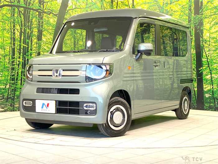 2025 Honda N-VAN