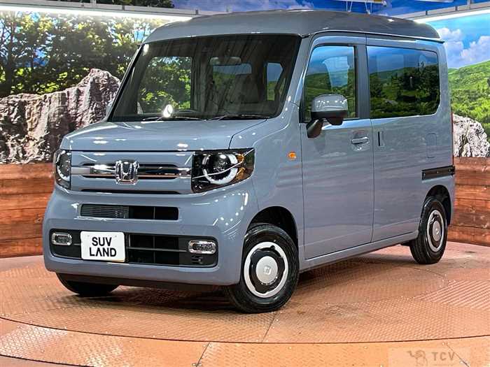 2025 Honda N-VAN