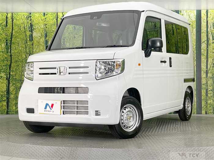2025 Honda N-VAN