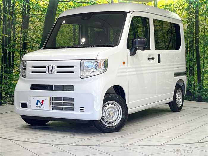 2025 Honda N-VAN