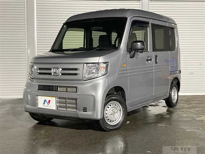 2019 Honda N-VAN