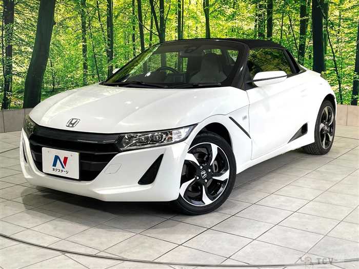 2015 Honda S660
