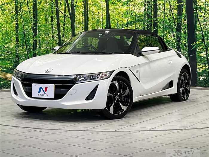 2016 Honda S660