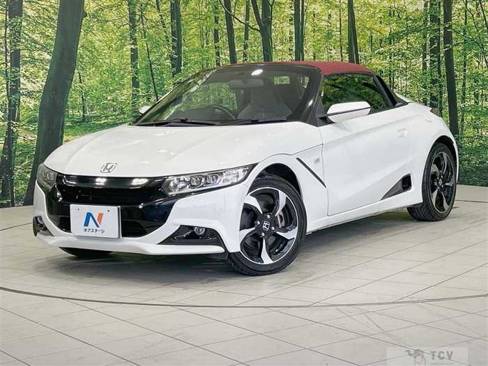 2016 Honda S660