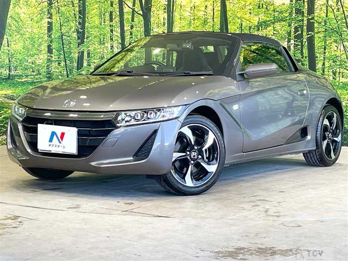 2019 Honda S660