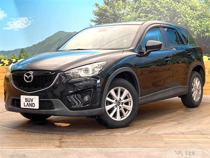 2012 Mazda CX-5