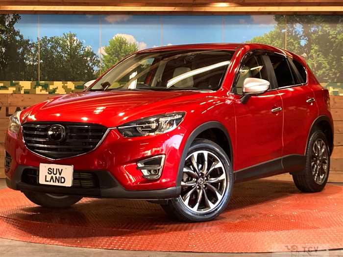 2015 Mazda CX-5