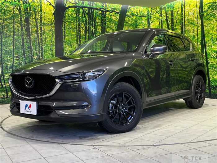 2017 Mazda CX-5