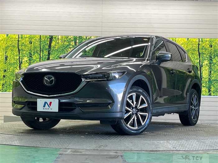 2017 Mazda CX-5