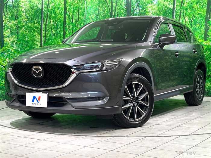 2017 Mazda CX-5