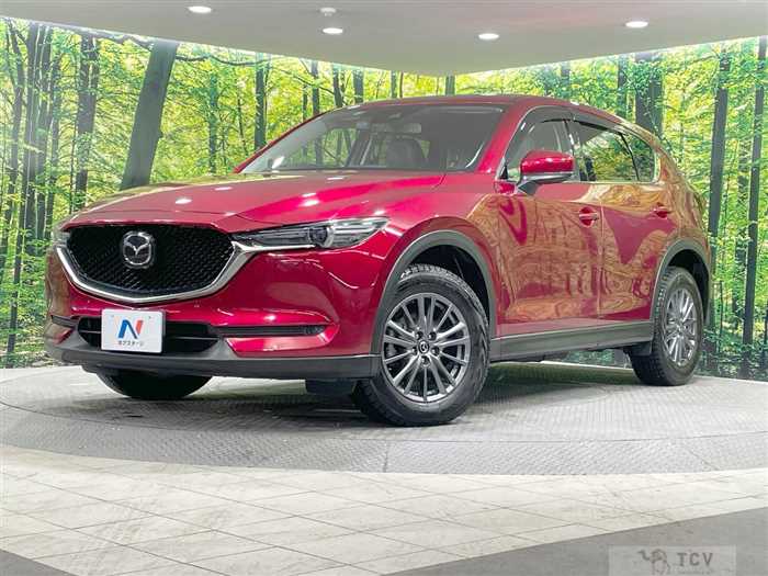 2017 Mazda CX-5