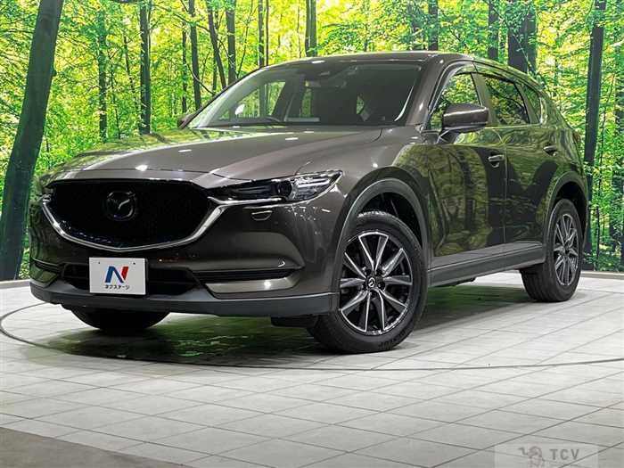 2017 Mazda CX-5