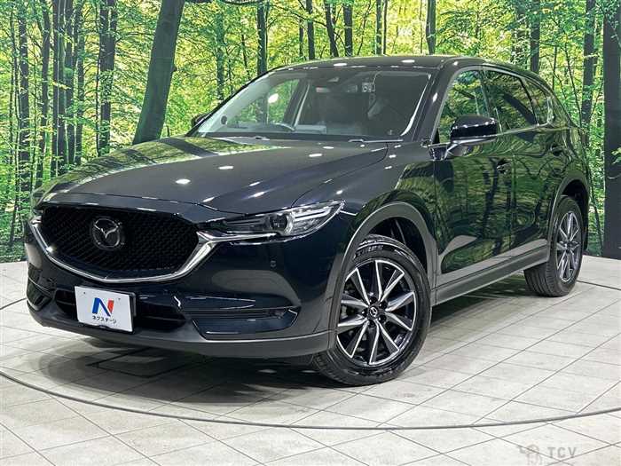 2017 Mazda CX-5