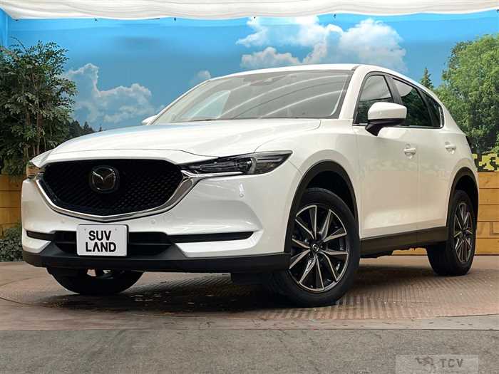 2018 Mazda CX-5