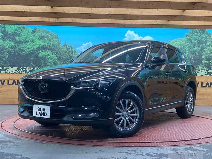 2018 Mazda CX-5