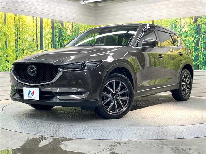 2018 Mazda CX-5