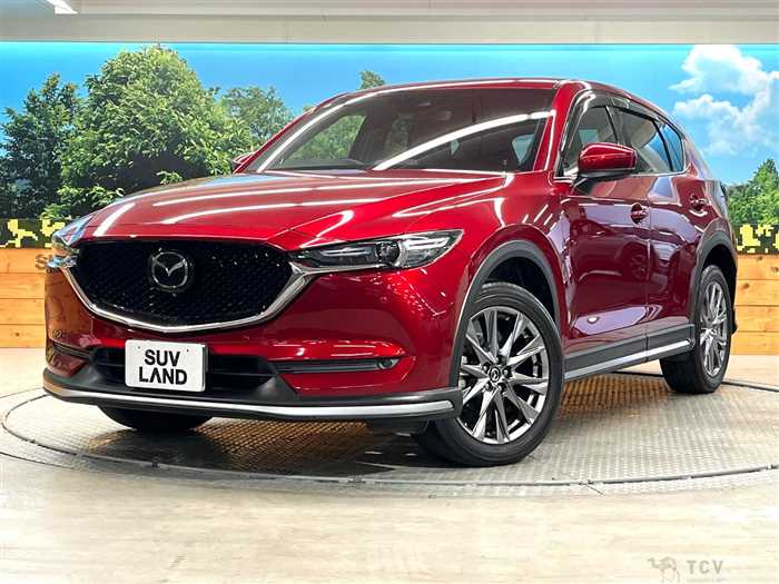 2018 Mazda CX-5
