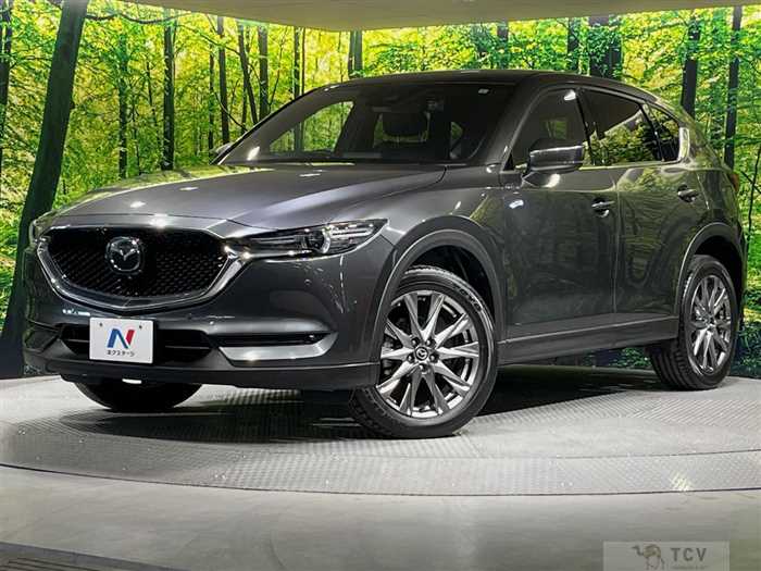 2018 Mazda CX-5