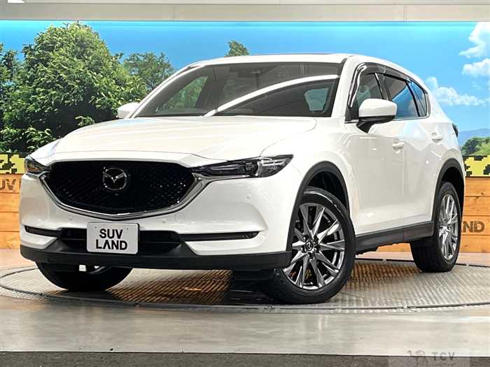 2019 Mazda CX-5