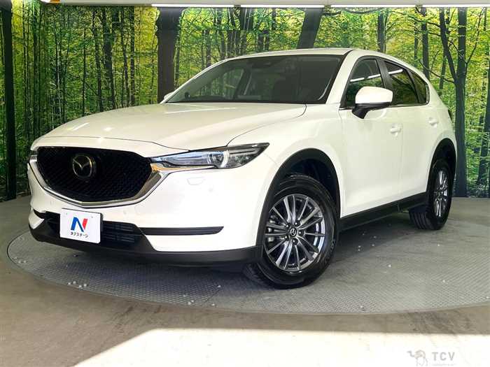 2020 Mazda CX-5