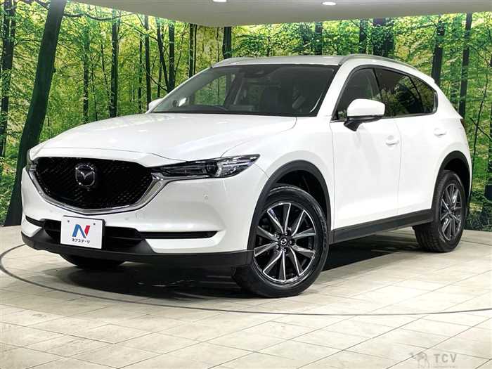 2020 Mazda CX-5