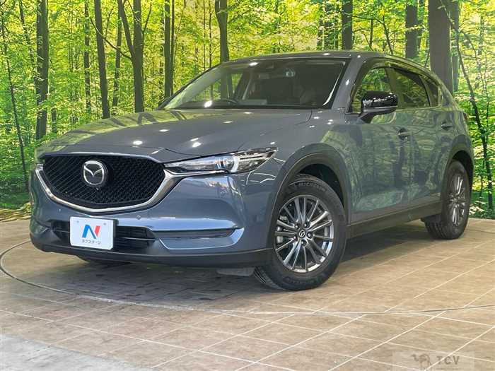 2021 Mazda CX-5