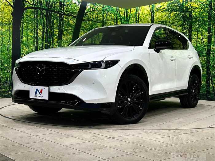 2021 Mazda CX-5