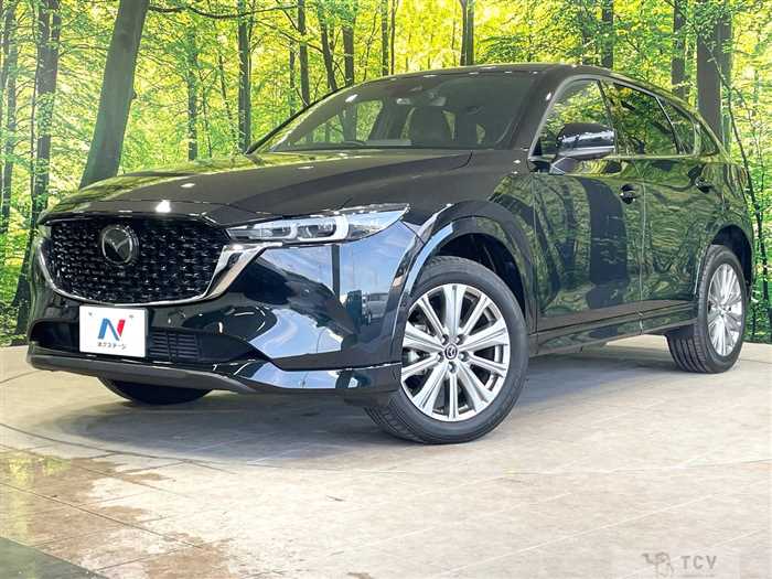 2022 Mazda CX-5