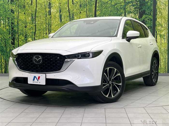 2022 Mazda CX-5