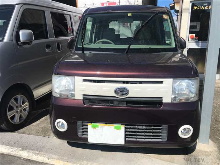 2014 Daihatsu Move Conte