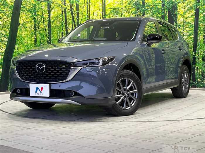 2022 Mazda CX-5